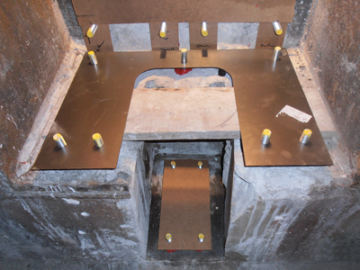 Chemische verankering